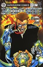 Zoom Suit #2A VF; Superverse | Bart Sears - we combine shipping picture