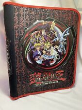 1996 Shonen Jump’s Yu-Gi-Oh Enter the Shadow Realm Starpoint 3-Ring Binder picture