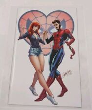 Ultimate Spider-Man # 1 J. Scott Campbell  1:500 Virgin RARE picture