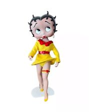 Danbury Mint 1995 Betty Boop Shopping Spree Porcelain Doll & Stand - NOS picture