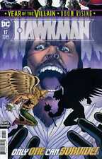 Hawkman (5th Series) #17 VF/NM; DC | Year of the Villain Doom Rising - we combin picture