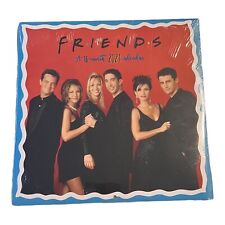F•R•I•E•N•D•S the TV Series A 16-Month 2021 Calendar Sealed Collector #1 Show picture
