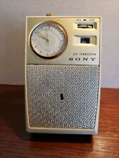 SONY TRW-621 Transistor Radio. Serious collectors only. picture