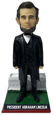 Abraham Lincoln White House Base President Bobblehead Numbered to 1,860 picture