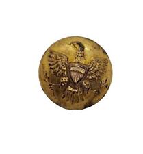 Horstmann Brothers Made In Philadelphia Pattern 1873 Fatigue Jacket Coat Button picture