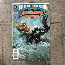 Batman And Robin #29 (2014) DC Comics New 52 picture