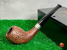 New Stanwell Pipe Of The Year 2023 In Slide Lid Display Box, Silver Band. Lim Ed picture