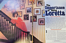 1988 Country Singer Loretta Lynn picture