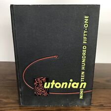 1951 Utonian Vintage Year Book - University of Utah (1950-51) picture