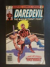 Daredevil #164 Marvel Comics 1980 Origin Story Retold - Frank Miller Art picture