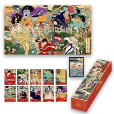 One Piece TCG 1st Year Anniversary Set ENGLISH - New Sealed READY TO SHIP picture