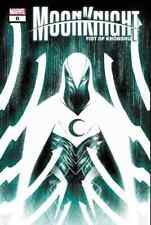 Moon Knight: Fist Of Khonshu #0 Cappuccio Surprise Var (Polybagged) Presale 7/3 picture