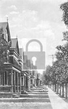 Cherry Street View Residences Cincinnati Ohio OH Reprint Postcard picture
