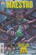 Maestro: World War M #2 VF/NM; Marvel | Peter David - we combine shipping picture