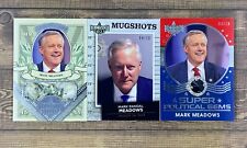 2020-23 Decision Mark Meadows Political Trading Cards picture