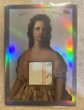 2023 PIECES OF THE PAST MARY TODD LINCOLN HAND WRITING RELIC   picture