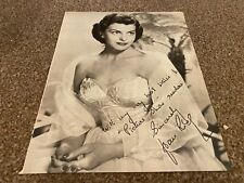 FTWB28 MAGAZINE PIN UP PICTURE 12X9 JOAN RILEY picture