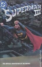 Superman Movie Special 1A Swan FN 1983 Stock Image picture