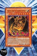 Hamon, Lord of Striking Thunder SOI-EN002 Ultra Rare Yugioh Card picture