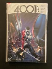 4001 A.D. 1 Sealed High Grade 9.2 Valiant Comic Book D91-112 picture