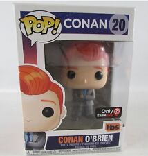 Funko POP Conan O'Brien Suit GameStop Exclusive #20 picture