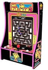 Arcade1UP Ms Pacman Partycade - Brown Box New - CHECK OTHER ADS FOR PACMAN picture