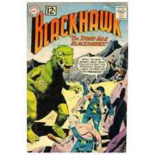 Blackhawk #176  - 1944 series DC comics VG+ Full description below [c; picture