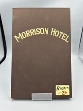 THE DOORS: MORRISON HOTEL - Graphic Novel - Oversized Deluxe Edition picture