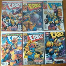 Cable #45 #46 #47 #48 #49 #50 Marvel 1997/98 VF/NM Comic Books   picture