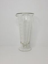 VTG Armstrong Pharmaceutical Cone Shape Double Scale Phenix Graduate Cylinder picture
