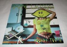 DOPE LEMON ANGUS STONE SIGNED HOUNDS TOOTH VINYL RECORD JSA picture