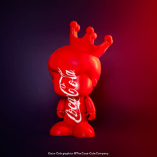 Funko Project Fred 02  Coca-Cola Coke Vinyl Chance Chase Limited /750 Preorder picture