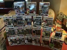 FUNKO POP LARGE LOT of 20 MIB ASSORTED NICE picture