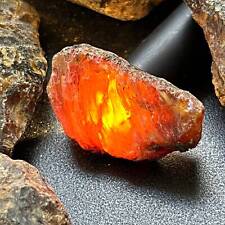 Black Amber (1 LB) Raw Natural Specimen Stone Rough Unpolished Rocks picture