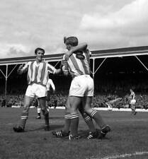 Football 1962 Stoke City's Dennis Violett Old Photo picture