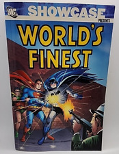 DC Showcase Presents World's Finest Vol. 1 DC Comics 2007 picture