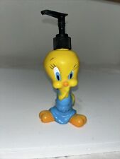Vintage Tweety Soap Dispenser Lotion Pump Warner Bros. Looney Tunes picture