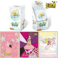 SpongeBob SquarePants Kayou Anime Booster Box Trading Card Game New Sealed picture