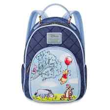 2024 Winnie the Pooh Loungefly Mini Backpack - NWT picture