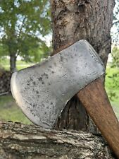 Vintage Keen Litter Michigan Pattern Axe  picture