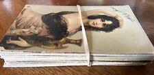 Large Lot of 44 Early Tucks Postcards - Great Assortment picture