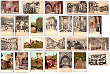 SPAIN  Granada, España LOT  of 24 ~ Andalusia , Alhambra Castles mosque churches picture