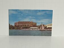 Postcard The Bermudiana Hotel Bermuda A64 picture
