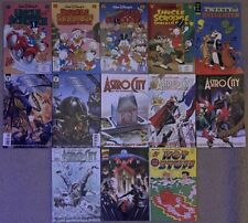 Lot of 13 Various 1970s, 80s and 90s Comic Books picture