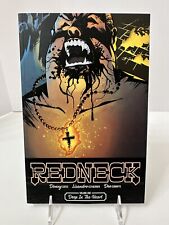 Image 2017 REDNECK VOL. 1: DEEP IN THE HEART Donny Cates TPB JJ COMICS EXCLUSIVE picture