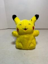Vintage Pokémon Pikachu Tomy Plush Used picture