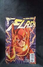 The Flash #1 2011 DC Comics Comic Book  picture