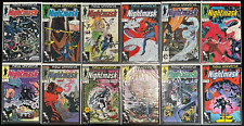 New Universe Nightmask #1-12 Complete SET RUN (Marvel, 1986) HIGH GRADE (NM) picture