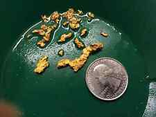 15LB - 30LB Gold Paydirt AMERICAN Gold Huge Nugget Pay Dirt Flakes - BUY 3 GET 3 picture