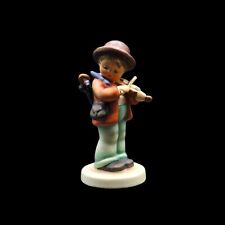Goebel Hummel “Little Fiddler” #2/4/0 Figurine with Original Box and COA - TMK6 picture